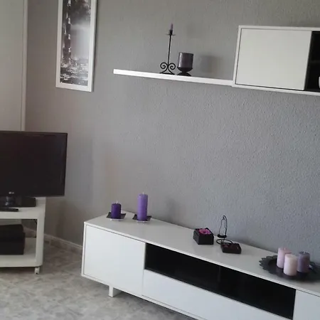 Edificio Thailandia 2, 9g Apartamento Santa Pola