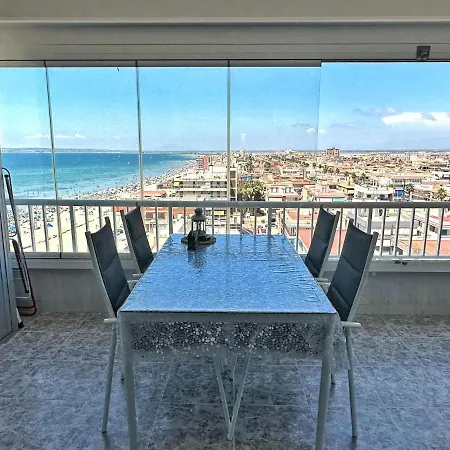 Edificio Thailandia 2, 9g Apartment Santa Pola