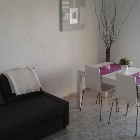 Edificio Thailandia 2, 9g Apartment Santa Pola