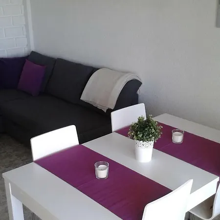 Edificio Thailandia 2, 9g Apartment Santa Pola