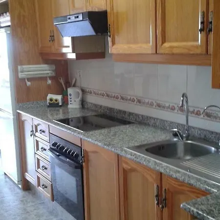 Edificio Thailandia 2, 9g Apartment *